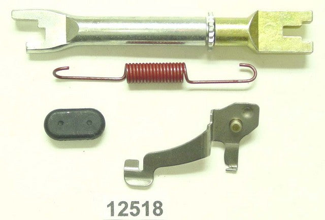 Better Brake Parts Drum Brake Self-Adjuster Repair Kit P/N:12518K Fits: Honda Civic 87-84, Honda Wagovan 1984, Honda Wagovan 87-86 - Image 1