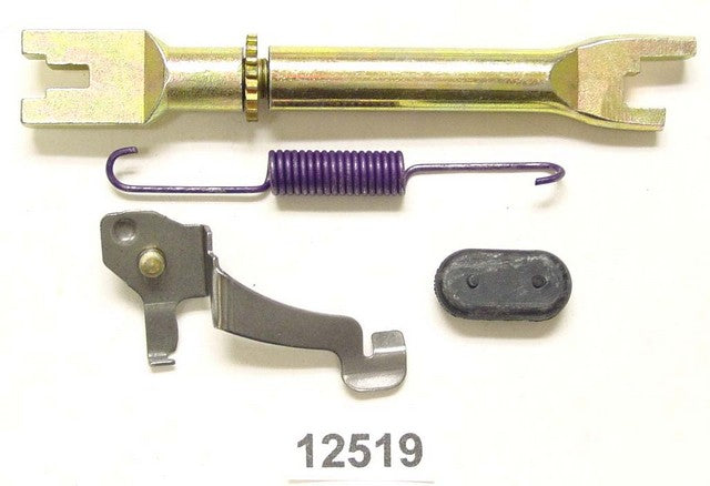 Better Brake Parts Drum Brake Self-Adjuster Repair Kit P/N:12519K Fits: Honda Civic 87-84, Honda Wagovan 1984, Honda Wagovan 87-86 - Image 1