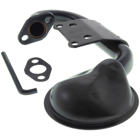 Melling Select Performance Engine Oil Pump Pickup Tube and Screen P/N:12566 Fits: Buick Century, Buick Lesabre, Buick Regal, Buick Skylark, Cadillac Brougham, Cadillac Commercial Chassis, Cadillac Eldorado, Cadillac Escalade, Cadillac Fleetwood - Image 1