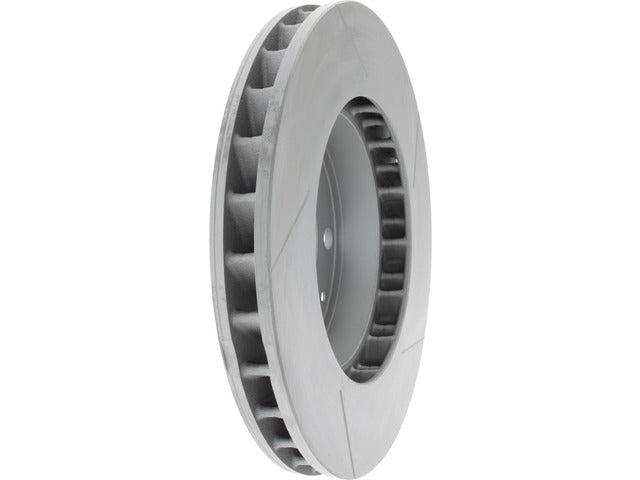 Centric Parts Disc Brake Rotor P/N:126.37006 Fits: Porsche 928 85-82 - Image 5