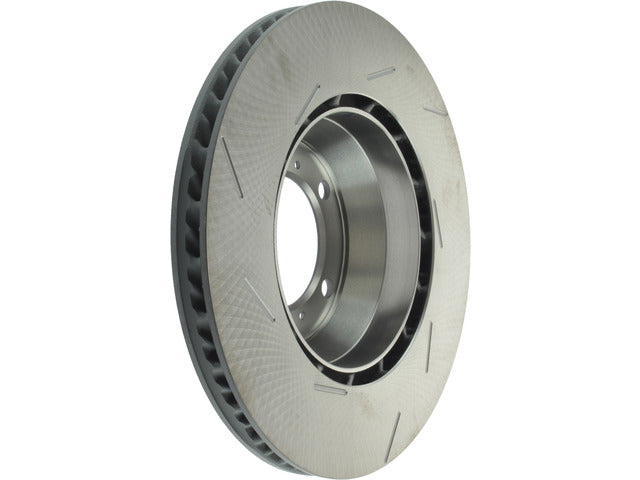 Centric Parts Disc Brake Rotor P/N:126.37039 Fits: Mercedes-benz Gls550 19-17, Mercedes-benz S450 19-18, Mercedes-benz Sl63 Amg 12-09, Porsche 911 10-99, Porsche 911 1985, Porsche 911 20-17, Porsche Panamera 13-10 - Image 5