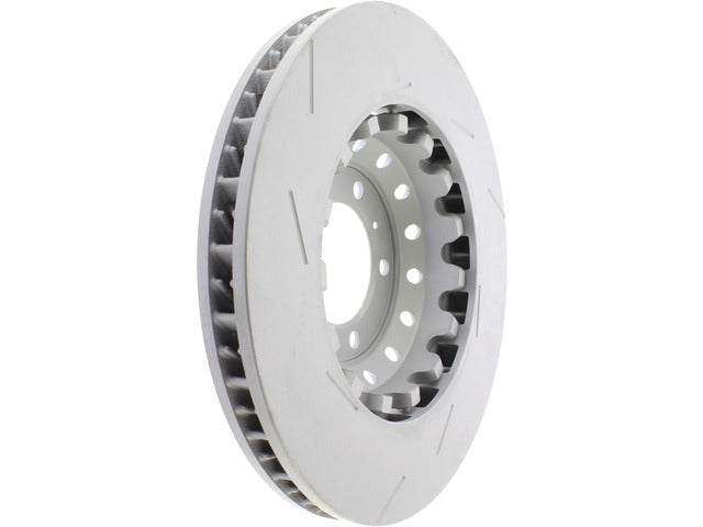 Centric Parts Disc Brake Rotor P/N:126.37067 Fits: Porsche Panamera 16-10 - Image 5