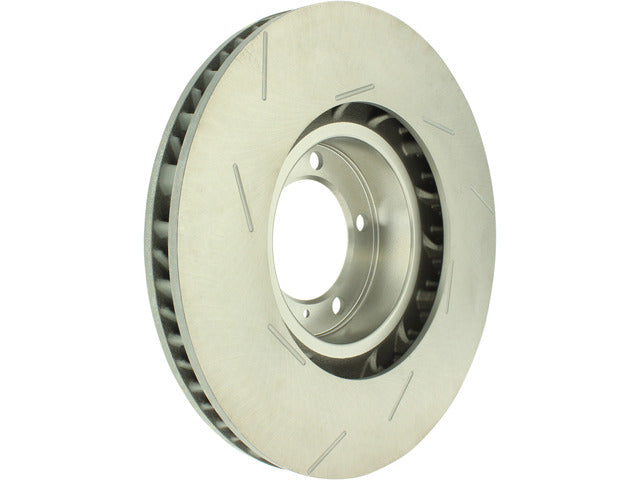 Centric Parts Disc Brake Rotor P/N:126.37109 Fits: Porsche Cayenne 20-19, Porsche Panamera 20-14 - Image 5