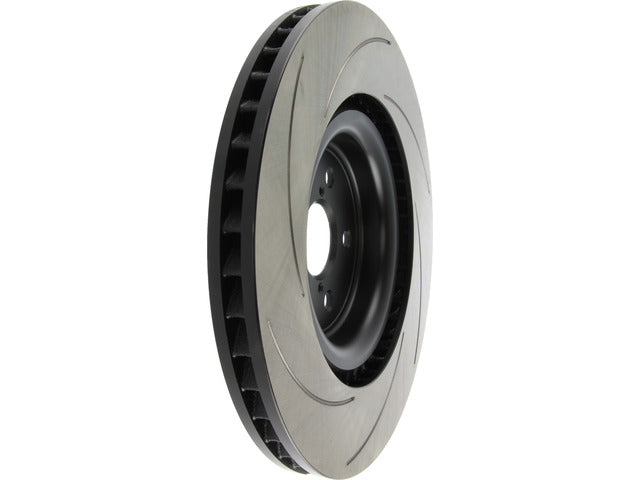 Centric Parts Disc Brake Rotor P/N:126.44191 Fits: Lexus Gs F 20-16, Lexus Gs300 19-18, Lexus Gs350 20-16, Lexus Rc F 20-15 - Image 5
