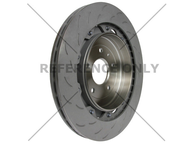 Centric Parts Disc Brake Rotor P/N:126.62163 Fits: Chevrolet Corvette 19-15 - Image 5