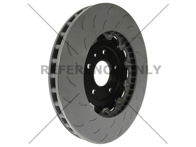Centric Parts Disc Brake Rotor P/N:126.62164 Fits: Chevrolet Corvette 19-15 - Image 5