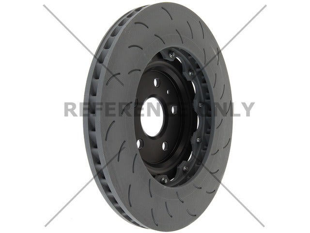 Centric Parts Disc Brake Rotor P/N:126.62165 Fits: Cadillac Ats 19-16, Chevrolet Camaro 20-17 - Image 5