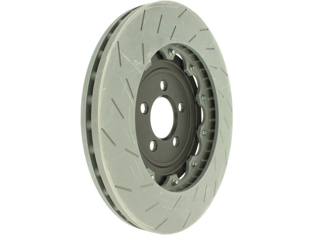 Centric Parts Disc Brake Rotor P/N:126.63088 Fits: Chrysler 300 21-17, Dodge Challenger 21-15, Dodge Charger 20-15 - Image 5