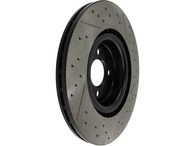 Centric Parts Disc Brake Rotor P/N:127.34114 Fits: Mini Cooper 15-09 - Image 5