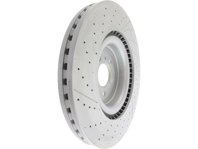 Centric Parts Disc Brake Rotor P/N:127.35130 Fits: Mercedes-benz Gl63 Amg, Mercedes-benz Gle43 Amg, Mercedes-benz Gle450 Amg, Mercedes-benz Gle63 Amg, Mercedes-benz Gle63 Amg S, Mercedes-benz Gls550, Mercedes-benz Gls63 Amg, Mercedes-benz Ml63 Amg - Image 5