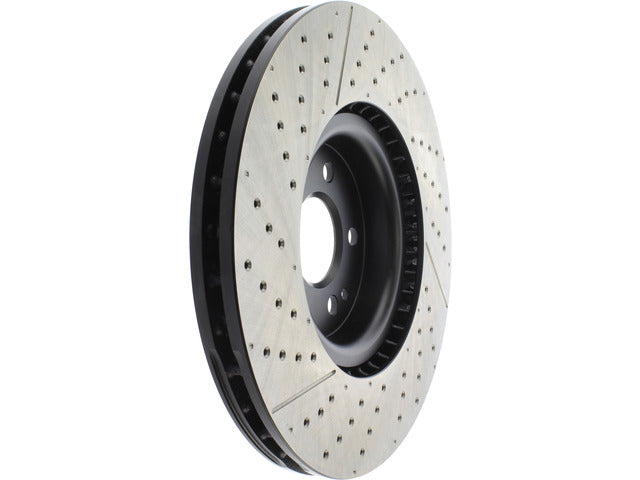 Centric Parts Disc Brake Rotor P/N:127.35158 Fits: Mercedes-benz Cla45 Amg 19-14, Mercedes-benz Gla45 Amg 19-14 - Image 5