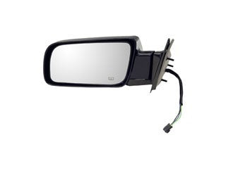 Dorman Door Mirror P/N:955-1157 Fits: Chevrolet C1500 Suburban, Chevrolet C2500 Suburban, Chevrolet K1500 Suburban, Chevrolet K2500 Suburban, Chevrolet Suburban 1500, Chevrolet Suburban 2500, Chevrolet Tahoe, GMC C1500 Suburban, GMC C2500 Suburban - Image 1