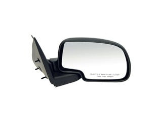 Dorman Door Mirror P/N:955-1180 Fits: Chevrolet Silverado 1500, Chevrolet Silverado 1500 Classic, Chevrolet Silverado 1500 Hd, Chevrolet Silverado 1500 Hd Classic, Chevrolet Silverado 2500, Chevrolet Silverado 2500 Hd, Chevrolet Silverado 2500 Hd Classic - Image 1