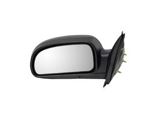 Dorman Door Mirror P/N:955-1363 Fits: Buick Rainier 07-04, Chevrolet Trailblazer 09-02, Chevrolet Trailblazer Ext 06-02, GMC Envoy 09-02, GMC Envoy Xl 06-02, GMC Envoy Xuv 05-04, Isuzu Ascender 08-03, Oldsmobile Bravada 04-02 - Image 1
