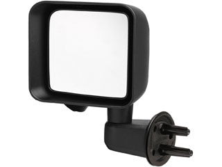 Dorman Door Mirror P/N:955-956 Fits: Jeep Wrangler 17-07 - Image 1
