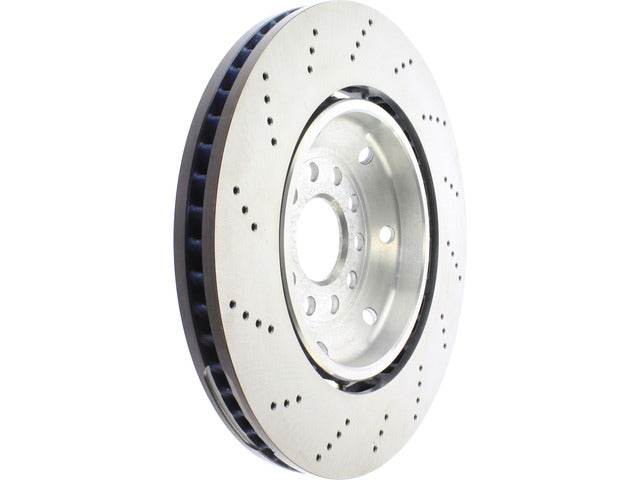 Centric Parts Disc Brake Rotor P/N:128.33081 Fits: Audi Rs6 04-03 - Image 5