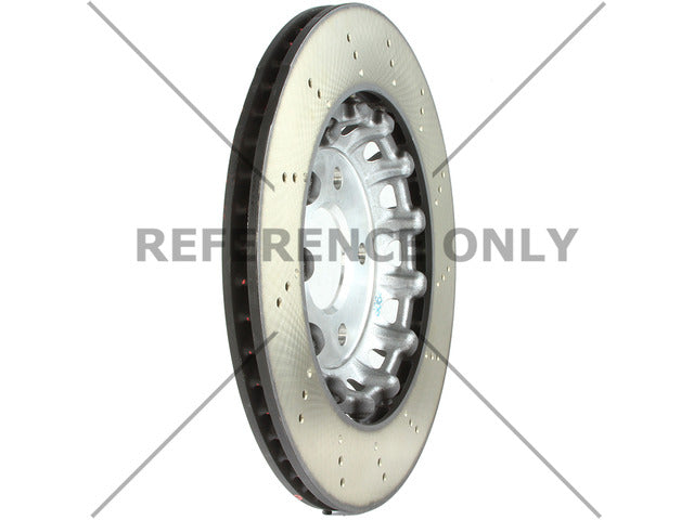 Centric Parts Disc Brake Rotor P/N:128.33157 Fits: Volkswagen Jetta 24-19, Volkswagen Taos 24-21 - Image 5