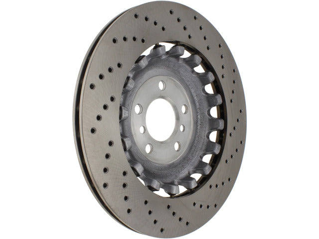 Centric Parts Disc Brake Rotor P/N:128.34152 Fits: BMW M5 16-13, BMW M6 18-12, BMW M6 Gran Coupe 15-14, BMW M6 Gran Coupe 2017 - Image 5