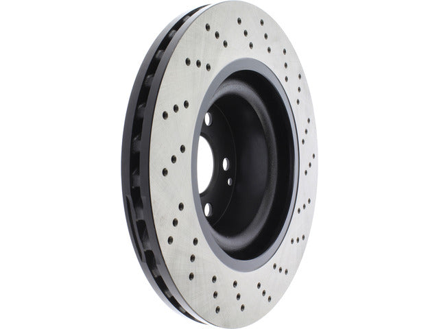 Centric Parts Disc Brake Rotor P/N:128.35049 Fits: Mercedes-benz Cl55 Amg 02-01, Mercedes-benz Cl600 06-01, Mercedes-benz S55 Amg 02-01, Mercedes-benz S600 06-01 - Image 5
