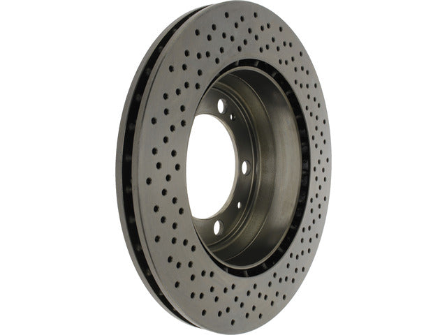 Centric Parts Disc Brake Rotor P/N:128.37029 Fits: Porsche 911 98-94 - Image 5