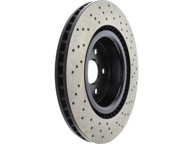 Centric Parts Disc Brake Rotor P/N:128.44164 Fits: Lexus Is F 14-08 - Image 5
