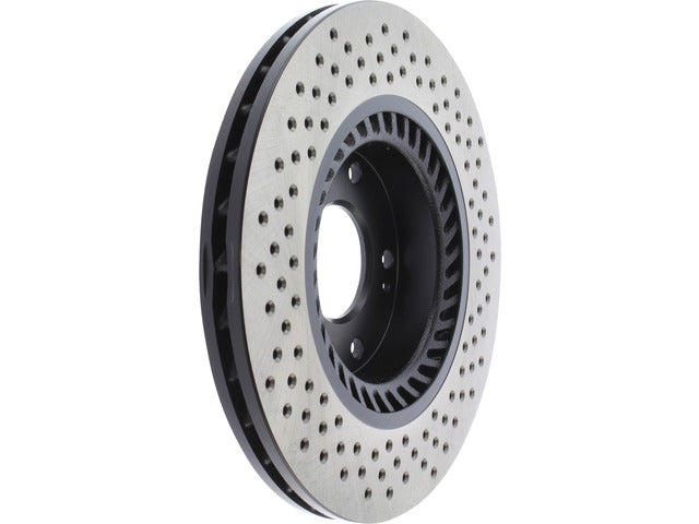 Centric Parts Disc Brake Rotor P/N:128.51030 Fits: Hyundai Tiburon 08-07 - Image 5