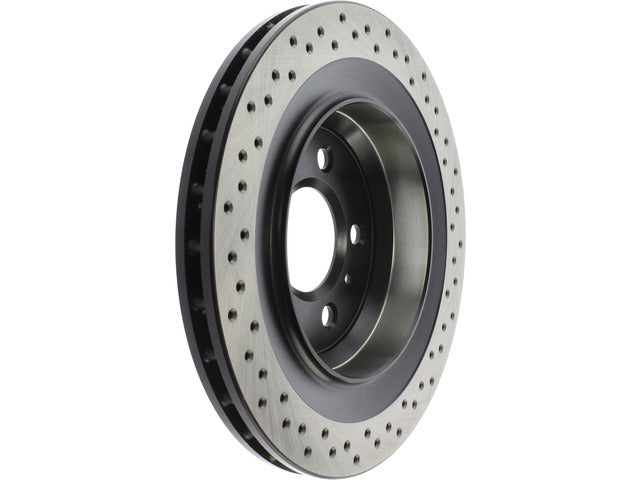 Centric Parts Disc Brake Rotor P/N:128.62092 Fits: Pontiac Grand Prix 08-05 - Image 5