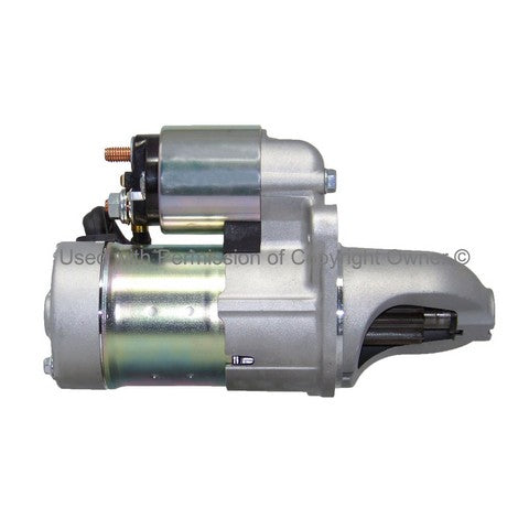Quality-Built Starter P/N:12807 Fits: Nissan Lucino 2000, Nissan Sentra 2000, Nissan Tsubame 04-97, Nissan Tsuru 17-97 - Image 4