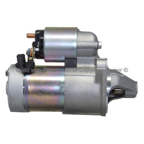 Quality-Built Starter P/N:12808 Fits: Nissan Lucino 00-96, Nissan Sentra 00-96, Nissan Tsubame 96-94, Nissan Tsuru 2010, Nissan Tsuru 96-94 - Image 4