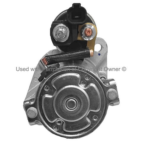 Quality-Built Starter P/N:12858 Fits: Hyundai Accent 22-20, Hyundai Elantra 24-21, Hyundai Kona 25-24, Hyundai Sonata 23-20, Hyundai Venue 24-20, Kia K5 23-21, Kia Rio 23-20 - Image 4