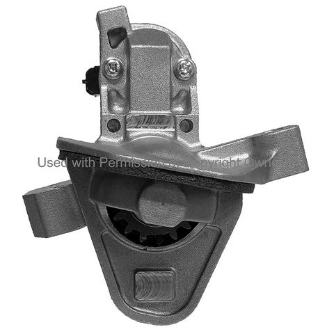 Quality-Built Starter P/N:12861 Fits: Buick Encore Gx 23-20, Chevrolet Trailblazer 23-21 - Image 4