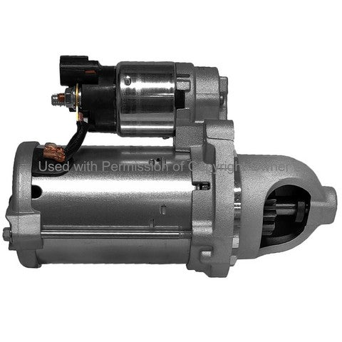 Quality-Built Starter P/N:12873 Fits: Genesis G80 25-21, Genesis Gv70 25-22, Genesis Gv80 25-21, Hyundai Santa Fe 25-21, Hyundai Sonata 24-20, Hyundai Tucson 24-22, Kia Sorento 23-21, Kia Sportage 2023, Kia Stinger 23-22 - Image 4