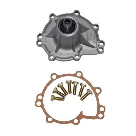 GMB Engine Water Pump P/N:130-1050 Fits: Buick Century, Buick Skylark, Buick Somerset, Buick Somerset Regal, Chevrolet Celebrity, Chevrolet Citation, Chevrolet Citation Ii, Oldsmobile Calais, Oldsmobile Cutlass Calais, Oldsmobile Cutlass Ciera - Image 4