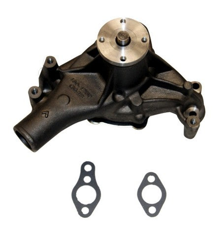 GMB Engine Water Pump P/N:130-1250P Fits: Buick Century, Buick Lesabre, Buick Regal, Buick Skylark, Checker Marathon, Chevrolet Astro, Chevrolet Bel Air, Chevrolet Blazer, Chevrolet C10 - Image 4