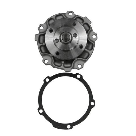 GMB Engine Water Pump P/N:130-1480 Fits: Buick Century, Buick Regal, Buick Rendezvous, Buick Skylark, Buick Terraza, Cadillac Cimarron, Chevrolet Beretta, Chevrolet Cavalier, Chevrolet Celebrity, Chevrolet Corsica - Image 4