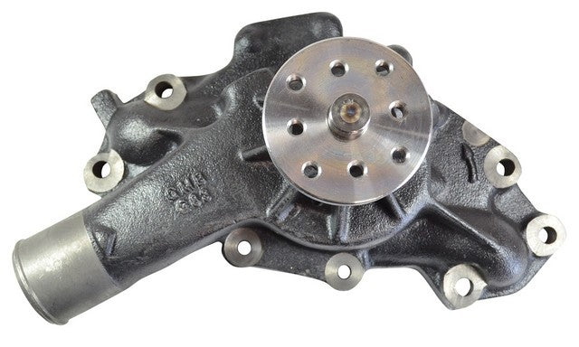 GMB Engine Water Pump P/N:130-1830 Fits: Am General Hummer, Chevrolet Blazer, Chevrolet C1500, Chevrolet C1500 Suburban, Chevrolet C2500, Chevrolet C2500 Suburban, Chevrolet C3500, Chevrolet Express 2500, Chevrolet Express 3500, Chevrolet G20 - Image 4