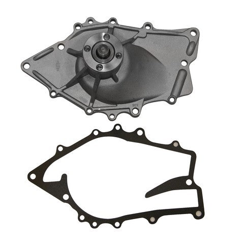 GMB Engine Water Pump P/N:130-2821 Fits: Buick Centurion, Buick Electra, Buick Estate Wagon, Buick Gran Sport, Buick Gs 400, Buick Gs 455, Buick Lesabre, Buick Riviera, Buick Skylark, Buick Sportwagon, Buick Wildcat - Image 4