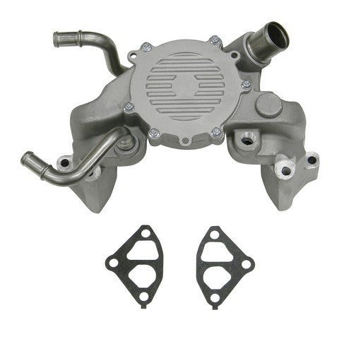 GMB Engine Water Pump P/N:130-7110 Fits: Buick Commercial Chassis 96-94, Buick Roadmaster 96-94, Cadillac Commercial Chassis 96-94, Cadillac Fleetwood 96-94, Chevrolet Caprice 96-94, Chevrolet Impala 96-94 - Image 4