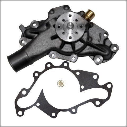 GMB Engine Water Pump P/N:130-7200 Fits: Am General Hummer, Chevrolet C1500, Chevrolet C1500 Suburban, Chevrolet C2500, Chevrolet C2500 Suburban, Chevrolet C3500, Chevrolet Express 2500, Chevrolet Express 3500, Chevrolet G30, Chevrolet K1500 - Image 4