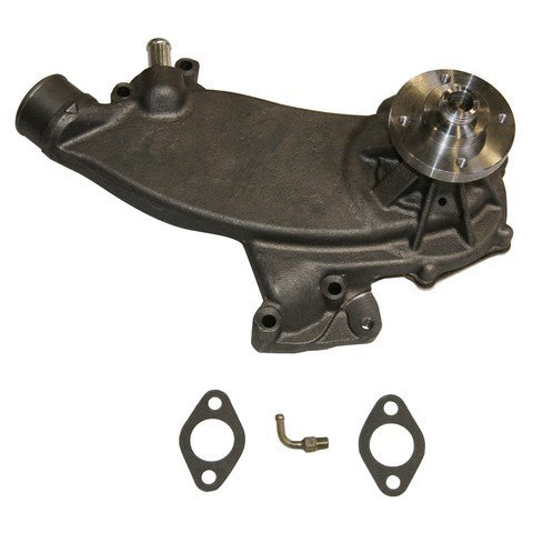 GMB Engine Water Pump P/N:130-9600 Fits: Chevrolet B7 00-99, Chevrolet C6500 Kodiak 00-99, Chevrolet C7500 Kodiak 00-99, GMC B7 00-99, GMC C6500 Topkick 00-99, GMC C7500 Topkick 00-99, Workhorse P32 00-99, Workhorse P42 00-99 - Image 4