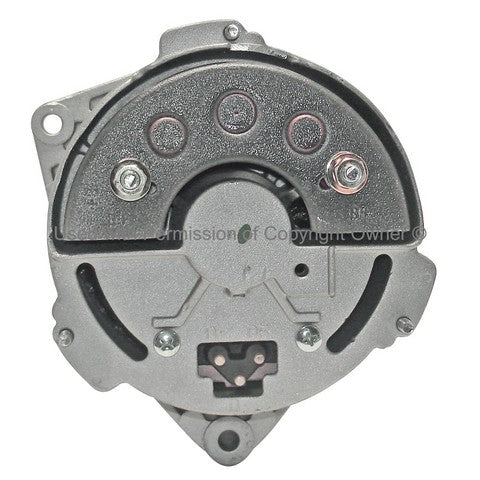 Quality-Built Alternator P/N:13034 Fits: Mercedes-benz 280se 73-70, Mercedes-benz 280sel 73-72, Mercedes-benz 300sel 73-70, Mercedes-benz 350sl 1972, Mercedes-benz 450sl 1973, Mercedes-benz 450slc 1973 - Image 4