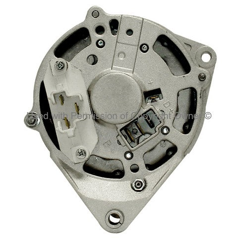 Quality-Built Alternator P/N:13073 Fits: Mercury Capri 72-71, Mercury Capri 75-74 - Image 4