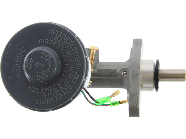 Centric Parts Brake Master Cylinder P/N:131.40022 Fits: Acura Cl 1997, Acura Tl 96-95, Acura Vigor 94-92, Honda Accord 97-91, Honda Odyssey 97-95, Honda Prelude 96-92, Isuzu Oasis 97-96 - Image 7