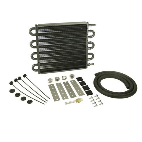 Derale Automatic Transmission Oil Cooler Kit P/N:13107 Fits: Pontiac Montana 06-99, Pontiac Trans Sport 98-90, Saturn Outlook 10-07, Saturn Vue 10-02 - Image 2