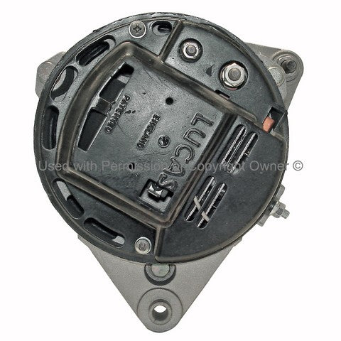 Quality-Built Alternator P/N:13146 Fits: Triumph Tr8 81-80 - Image 4