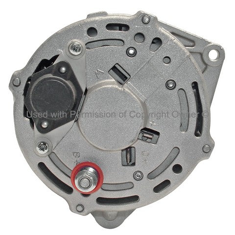 Quality-Built Alternator P/N:13248 Fits: Alfa Romeo Gtv-6 86-81, Alfa Romeo Milano 89-87, Alfa Romeo Spider 71-69, Alfa Romeo Spider 94-90 - Image 4