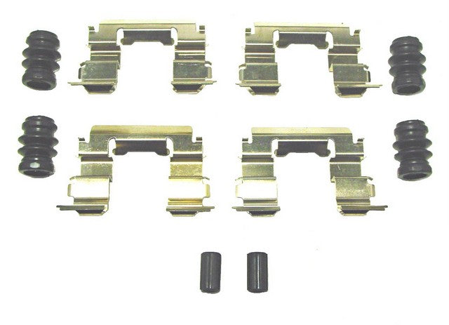 Better Brake Parts Disc Brake Hardware Kit P/N:13257K Fits: Infiniti G20 02-99, Nissan Altima 01-93, Nissan Maxima 94-89, Nissan Sentra 06-00, Suzuki Sx4 13-09 - Image 1