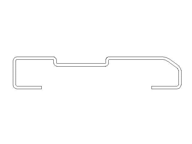 Better Brake Parts Disc Brake Pad Spring P/N:13258 Fits: Dodge Ram 2500 02-00, Dodge Ram 3500 02-00 - Image 1