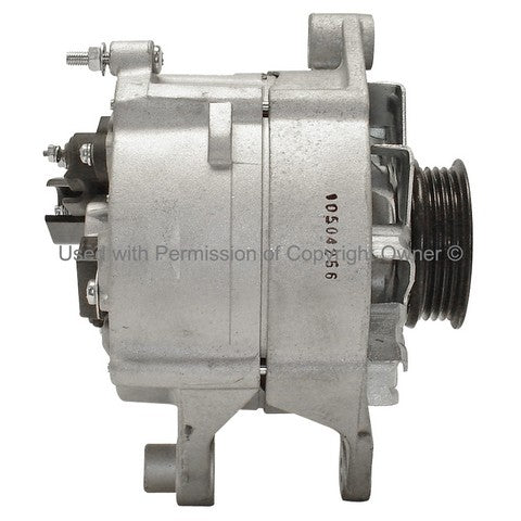 Quality-Built Alternator P/N:13315 Fits: Chrysler Lebaron 95-90, Chrysler Tc Maserati 1990, Dodge Caravan 92-90, Plymouth Acclaim 95-90, Plymouth Voyager 92-90 - Image 4
