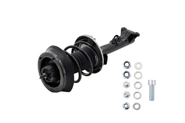 Focus Auto Parts Suspension Strut and Coil Spring Assembly P/N:1331517 Fits: Mercedes-benz C230 07-02, Mercedes-benz C240 05-01, Mercedes-benz C280 07-06, Mercedes-benz C320 05-01, Mercedes-benz C350 07-06 - Image 5